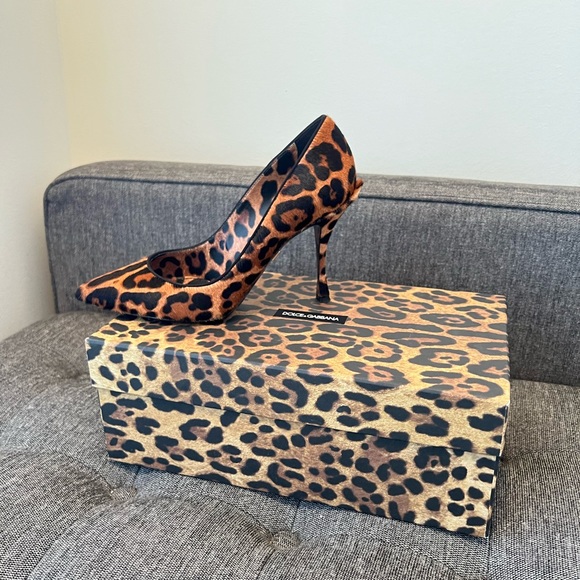 Dolce gabbana shoes - Picture 5 of 6